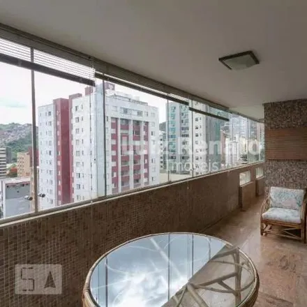 Buy this 5 bed apartment on Avenida Afonso Pena in Cruzeiro, Belo Horizonte - MG