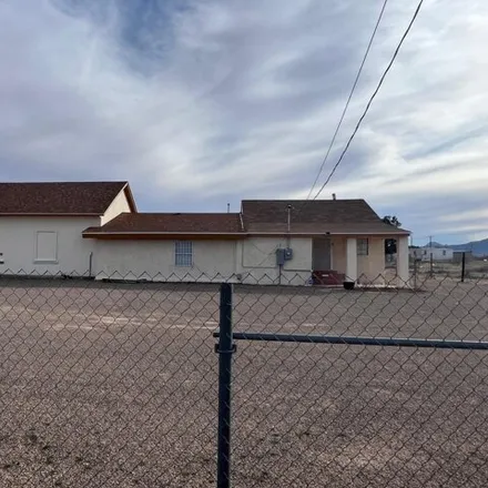 Buy this 3 bed house on 315 El Paseo Real Drive in Chaparral, NM 88081