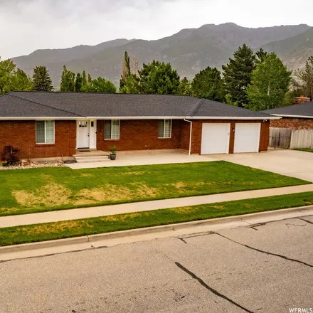 Buy this 5 bed house on 1949 East 7775 South in South Weber, Davis County