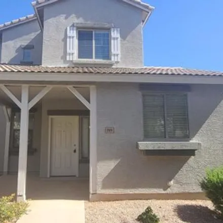Rent this 4 bed house on 1919 East Harrison Street in Gilbert, AZ 85295