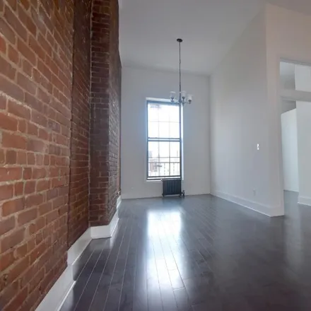Rent this 1 bed apartment on 167 Greenpoint Avenue in New York, NY 11222