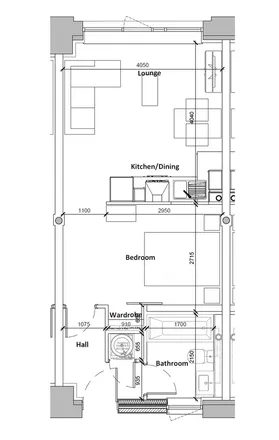 Image 9 - Lombard Street, Highgate, B12 0AF, United Kingdom - Apartment for rent