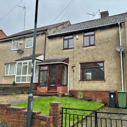 Buy this 3 bed house on 21 Gerrish Avenue in Kingswood, BS16 5PT