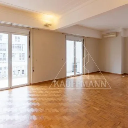 Rent this 3 bed apartment on Avenida Paulista 2644 in Consolação, São Paulo - SP