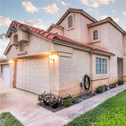 Buy this 3 bed house on 16042 Orange Blossom Circle in Fontana, CA 92337