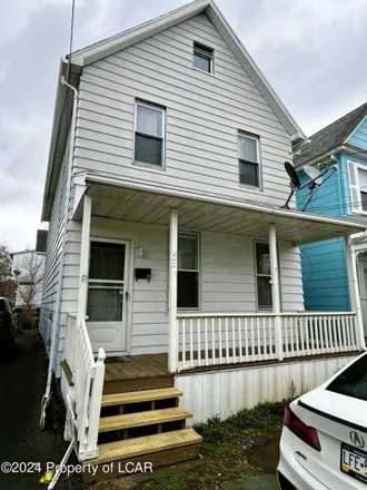 Rent this 3 bed house on 3 Richard Street in Wilkes-Barre, PA 18702