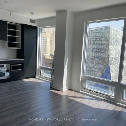 Image 8 - Panda Condos, Lane W Yonge S Elm, Old Toronto, ON M5G 1H1, Canada - Apartment for rent