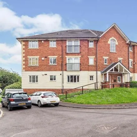 Rent this 2 bed apartment on Valley Grove in Cudworth, S71 5LJ