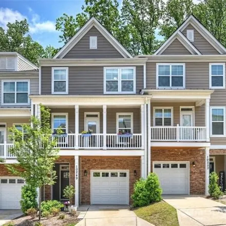 Buy this 3 bed house on 10249 Glenmere Creek Circle in Charlotte, NC 28262