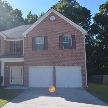 Buy this 4 bed house on 4855 Price Street in Clayton County, GA 30297