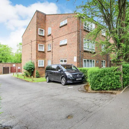 Buy this 2 bed apartment on The Avenue in London, HA5 4UT