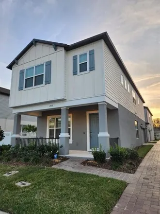 Rent this 4 bed house on 2938 Meleto Boulevard in South Village, New Smyrna Beach