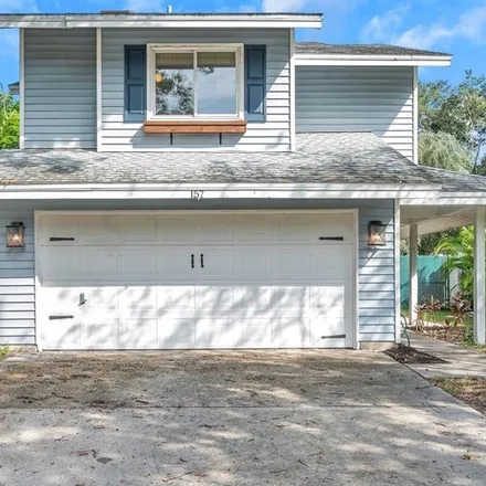 Buy this 3 bed house on 157 Marshall Street in Palm Harbor, FL 34695