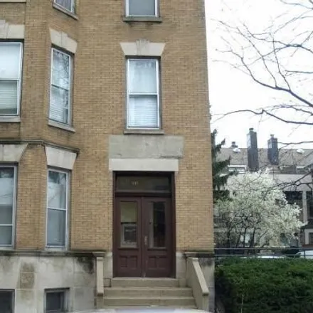 Rent this 3 bed apartment on 1716 North North Park Avenue in Chicago, IL 60614