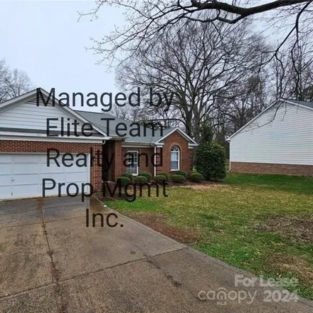 Rent this 3 bed house on 5303 Timberbluff Drive in Charlotte, NC 28216