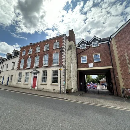 Rent this 1 bed apartment on Stokes Mews in Newent, GL18 1EU