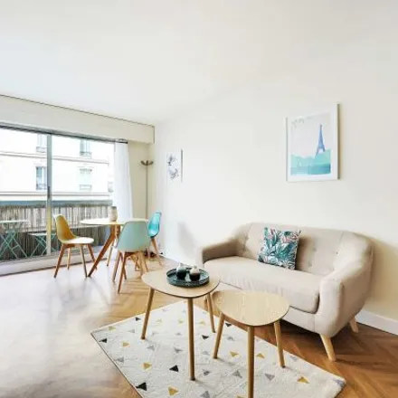 Rent this 4 bed apartment on 16 Rue Alibert in 75010 Paris, France