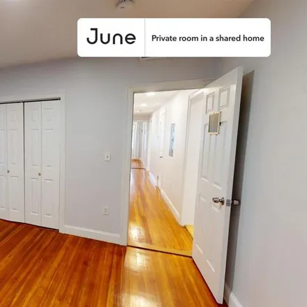 Rent this 1 bed room on 28 Hunnewell Avenue in Boston, MA 02138