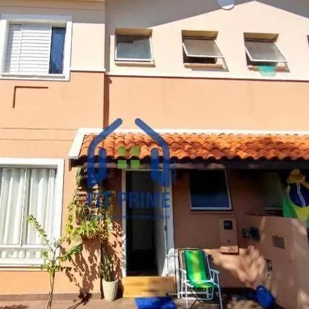 Buy this 3 bed house on Avenida Sebastião Tavares da Silva in Village Rio Sena, São José do Rio Preto - SP