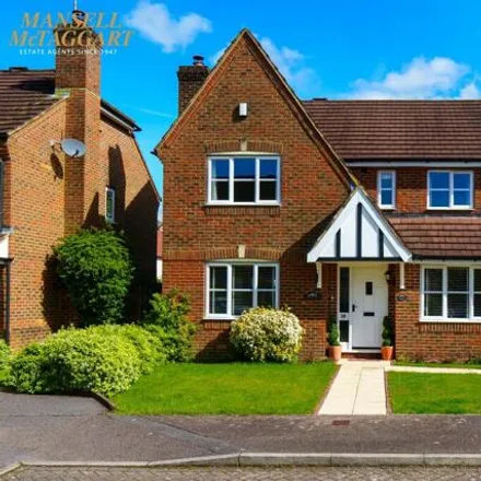 Buy this 4 bed house on 18 Dunlop Close in Sayers Common, BN6 9SL