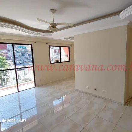 Rent this 3 bed apartment on Rua Antônio Agú in Jardim das Flòres, Osasco - SP