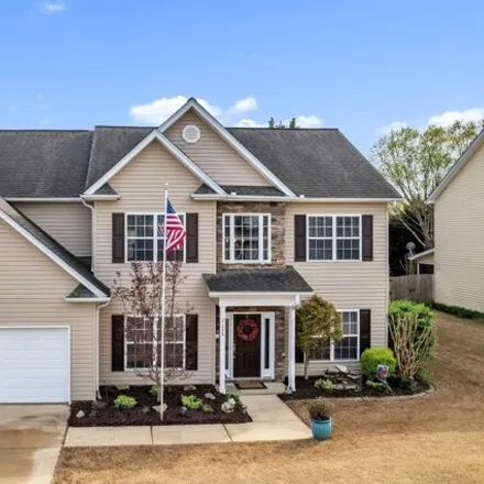 Buy this 5 bed house on 348 Archway Court in Moore, Spartanburg County