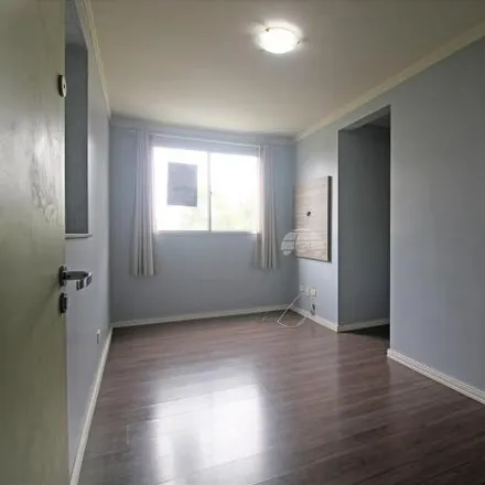 Rent this 2 bed apartment on Rua Lothário Boutin 220 in Pinheirinho, Curitiba - PR