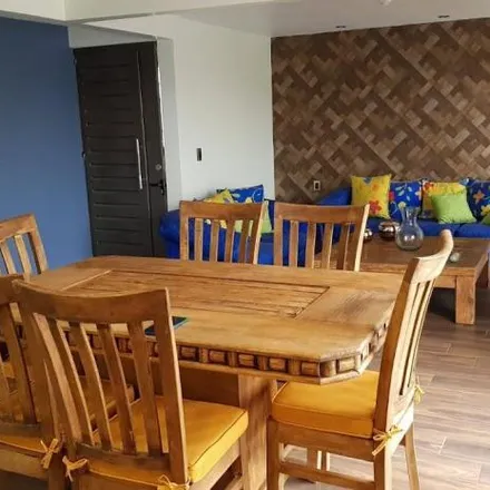 Rent this 2 bed apartment on unnamed road in 16600 Colonia Agrícola Álvaro Obregón, MEX