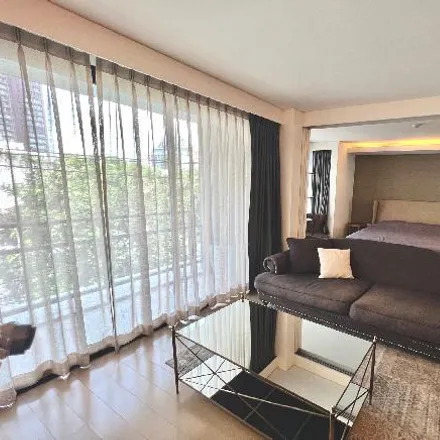 Rent this 1 bed apartment on Hana Relaxation in Soi Sukhumvit 63, Vadhana District