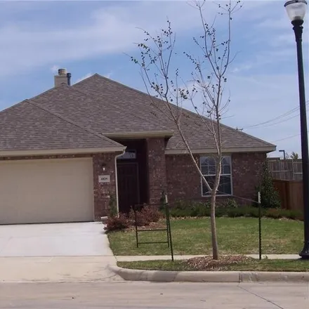 Rent this 3 bed house on 4829 Culberson Court in Fort Worth, TX 76244