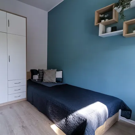 Rent this 5 bed room on 11 in 31-872 Krakow, Poland