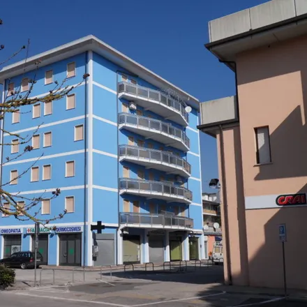 Rent this 3 bed apartment on Viale dei Pini in 45010 Rosolina Mare RO, Italy