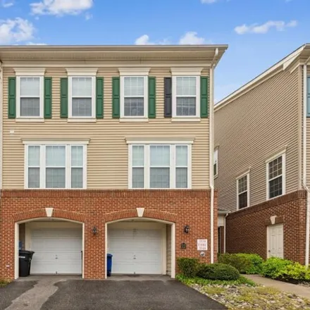 Rent this 3 bed townhouse on 3541 Huntley Manor Lane in Groveton, Fairfax County
