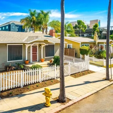 Buy this 2 bed house on 4193 4th Avenue in San Diego, CA 92103