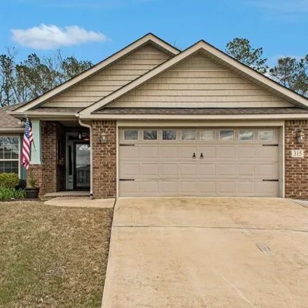 Buy this 4 bed house on 315 Ivy Hills Circle in Calera, AL 35040