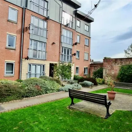 Buy this 2 bed apartment on Seventh Day Adventist Church in Grimshaw Street, Preston