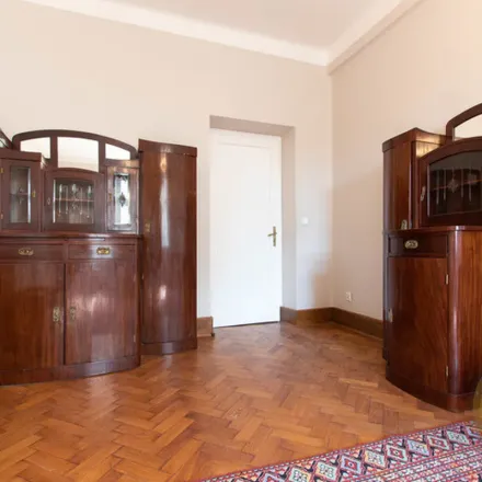 Rent this 3 bed apartment on Długa 82 in 31-146 Krakow, Poland