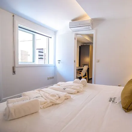 Rent this 1 bed apartment on Mazarefes e Vila Fria in Viana do Castelo, Portugal