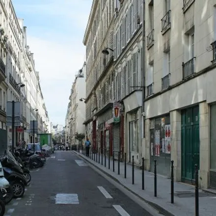 Image 6 - 19 Rue de l'Échiquier, 75010 Paris, France - Apartment for rent