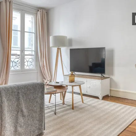 Rent this 1 bed apartment on 9 Rue Lebouteux in 75017 Paris, France