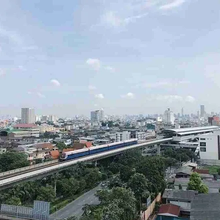 Image 6 - Ideo Sathon-Tha Phra, Ratchaphruek Road, Thon Buri District, Bangkok 10600, Thailand - Apartment for rent