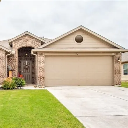 Rent this 4 bed house on 137 Voss in Kyle, Texas