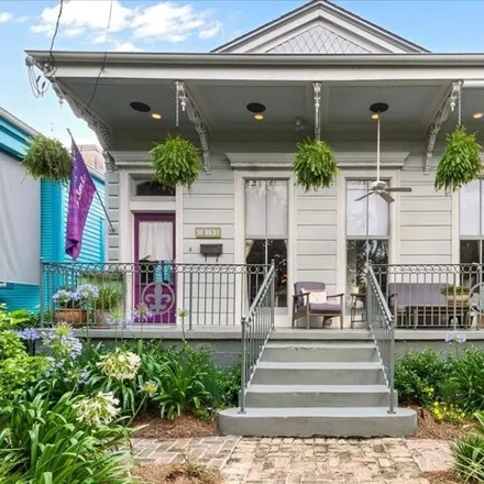Buy this 3 bed house on 819 Bellecastle Street in New Orleans, LA 70115