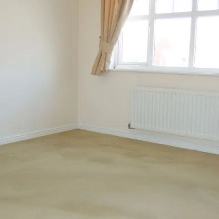 Rent this 4 bed apartment on North Staffordshire Hospital in Hartshill Road, Stoke