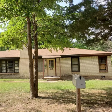 Buy this 3 bed house on 104 Leland Drive in Athens, TX 75751