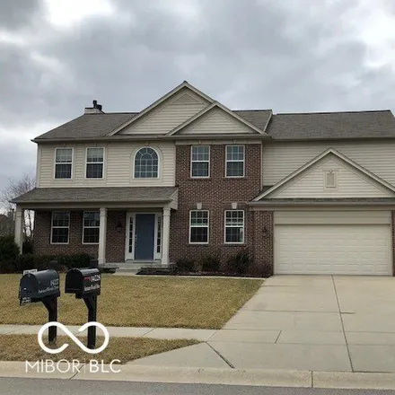 Rent this 5 bed house on 14228 Autumn Woods Dr in Carmel, Indiana