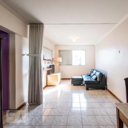 Rent this 1 bed apartment on Rua Vergueiro 875 in Liberdade, São Paulo - SP