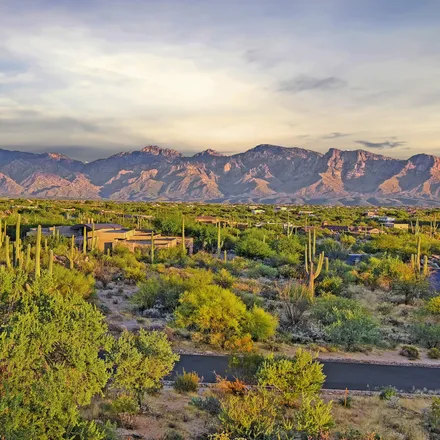 Image 7 - 1924 West Mountain Mirage Place, Oro Valley, AZ 85755, USA - House for sale