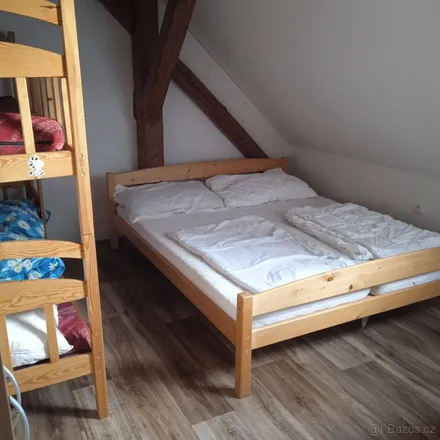 Rent this 1 bed apartment on Morový sloup Proměnění Páně in Resselovo náměstí, 537 01 Chrudim