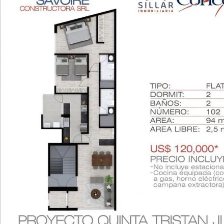 Buy this 3 bed apartment on Quinta Tristan in José Luis Bustamante y Rivero, José Luis Bustamante y Rivero 04002
